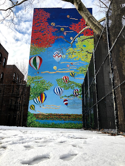 Alexander Hamilton Playground