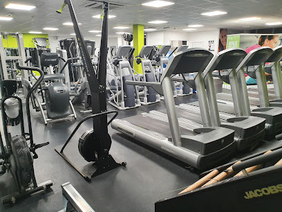 Central Fitness 24/7 - 100A, 102 Blackburn Rd, Accrington BB5 0AD, United Kingdom