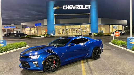 Chevrolet Dealer «Martin Chevrolet», reviews and photos, 5220 Northwest Hwy, Crystal Lake, IL 60014, USA