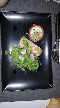 Foie gras du Restaurant Le Bourgogne à Chalon-sur-Saône - n°12
