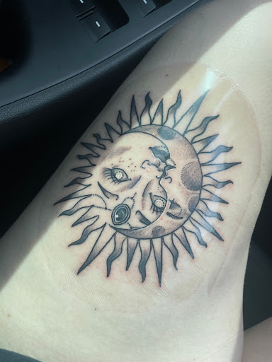 Tattoo Shop «Dallas Tattoo & Arts Company», reviews and photos, 2712 Live Oak St, Dallas, TX 75204, USA