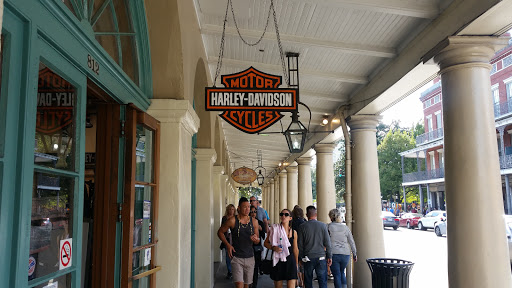 Harley-Davidson Dealer «Voodoo Harley-Davidson», reviews and photos, 812 Decatur St, New Orleans, LA 70116, USA