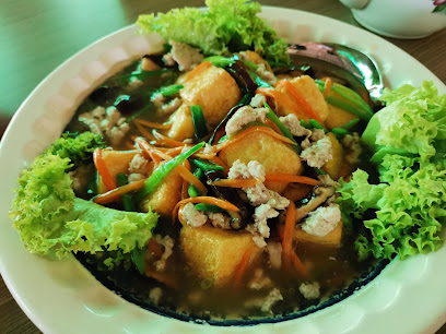 Restoran Hup Hing, Simpang