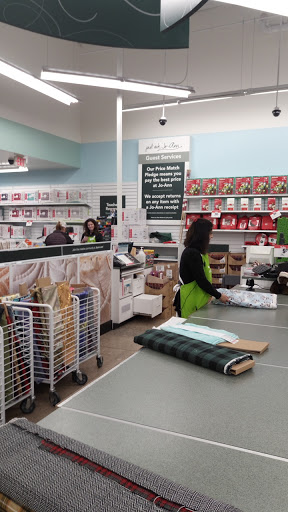Fabric Store «Jo-Ann Fabrics and Crafts», reviews and photos, 11 N State Highway 49-88, Jackson, CA 95642, USA