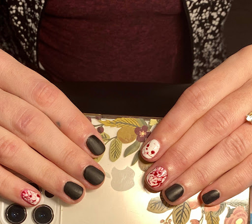 Nail Salon «Nail Salon Tech», reviews and photos, 9290 Lee Rd #105, Brighton, MI 48116, USA
