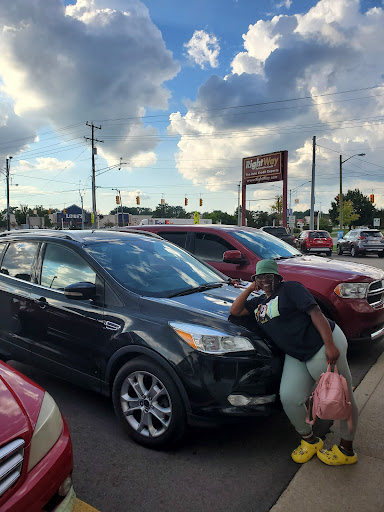 Car Dealer «RightWay Auto Sales», reviews and photos, 34966 S Gratiot Ave, Charter Twp of Clinton, MI 48035, USA