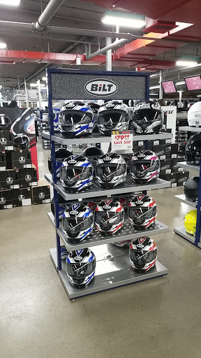 Motorcycle Parts Store «Cycle Gear», reviews and photos, 5400 Date Ave, Sacramento, CA 95841, USA