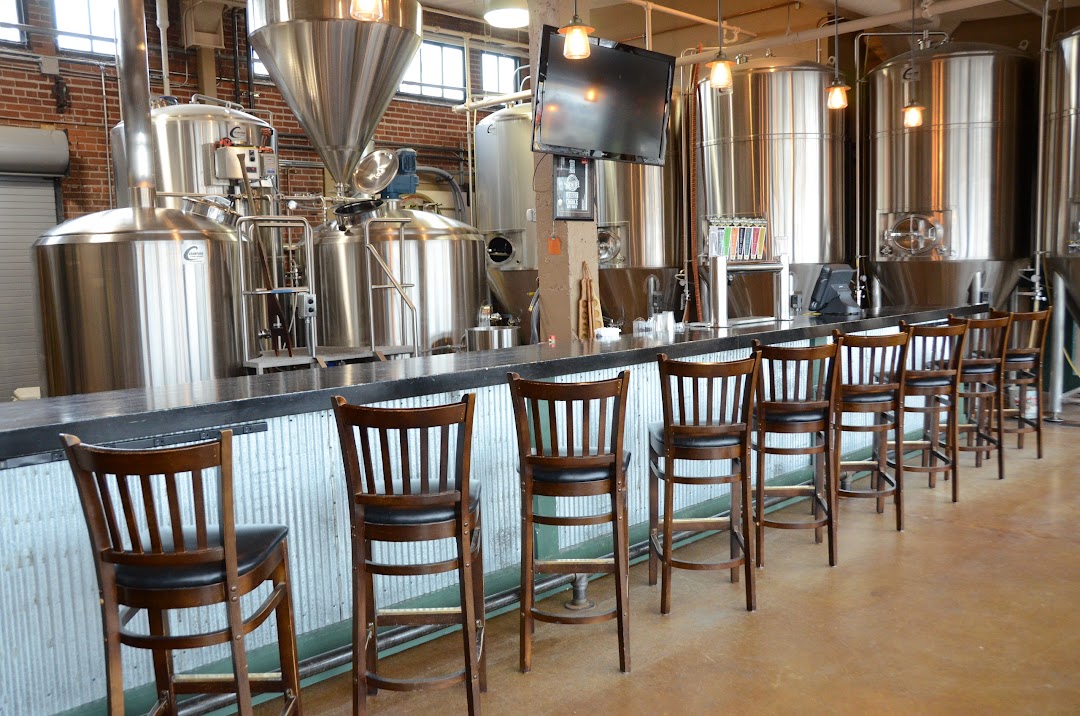Front Street Brewery & Taproom