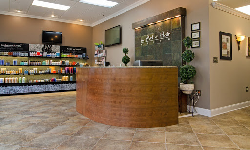 Hair Salon «The Art of Hair Salon», reviews and photos, 3837 County Road 516, Old Bridge, NJ 08857, USA