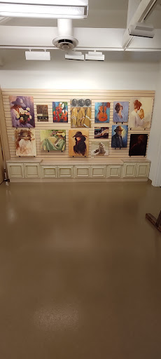 Art Gallery «Brown County Art Gallery», reviews and photos, 1 Artist Dr, Nashville, IN 47448, USA