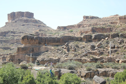 Zona de senderismo – Torrollones de la Gabarda – Marcén