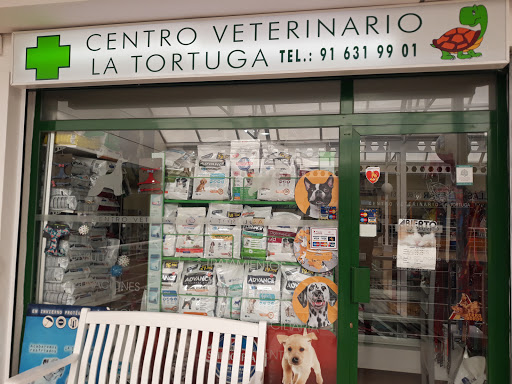 Centro Veterinario La Tortuga en Las Rozas de Madrid