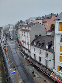 Extérieur du Restaurant Hôtel Le Milan à Lourdes - n°7