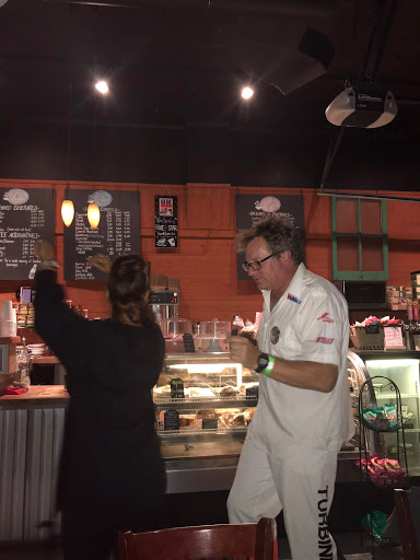 Coffee Shop «The Vogue», reviews and photos, 117 E Woodin Ave, Chelan, WA 98816, USA