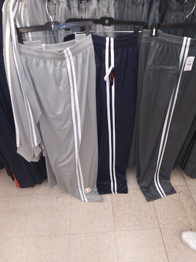 Stores to buy men's tracksuits Charlotte