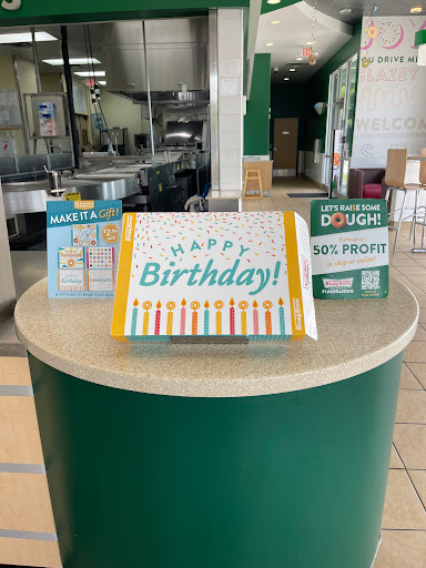 Donut Shop «Krispy Kreme», reviews and photos, 12648 Jefferson Ave, Newport News, VA 23602, USA