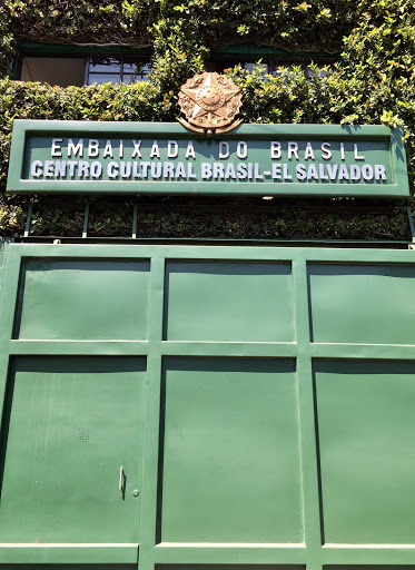Embajada y Consulado de Brasil en El Salvador