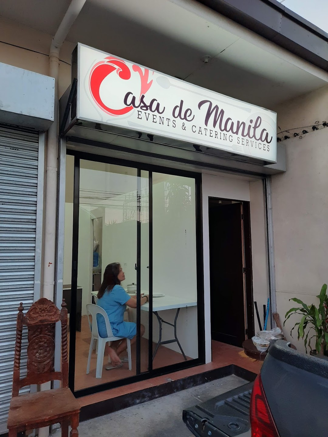 Casa de Manila Events and Catering Services
