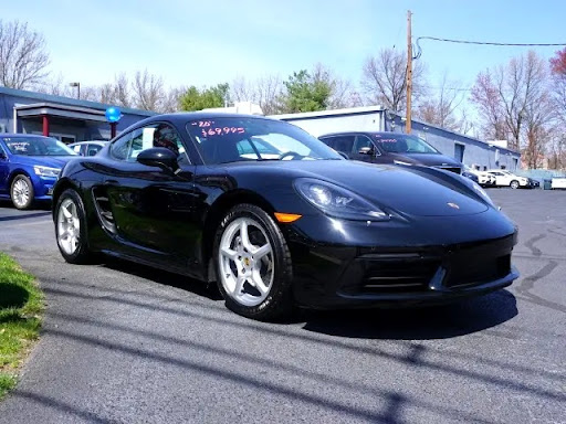 Used Car Dealer «Marano & Sons Auto Sales», reviews and photos, 150 South Ave, Garwood, NJ 07027, USA