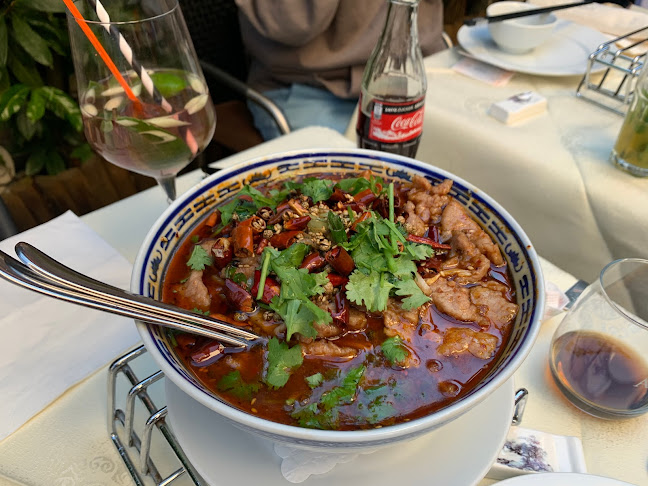 Yan-Ruyi Restaurant Öffnungszeiten