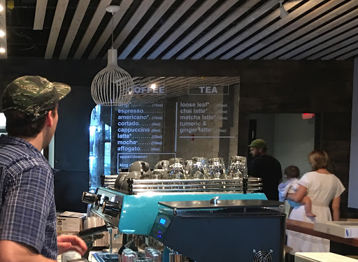 Coffee Shop «Welkin Coffee Charleston», reviews and photos, 51 S Market St A, Charleston, SC 29401, USA