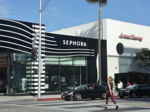 Cosmetics Store «SEPHORA», reviews and photos, 270 N Beverly Dr, Beverly Hills, CA 90210, USA
