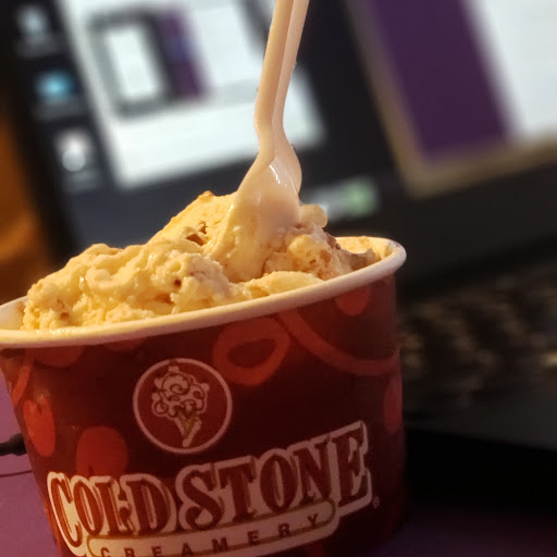 Ice Cream Shop «Cold Stone Creamery», reviews and photos, 7507 S Power Rd #104, Queen Creek, AZ 85142, USA