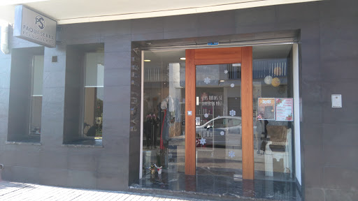 Paqui Serra en laXara, Alicante