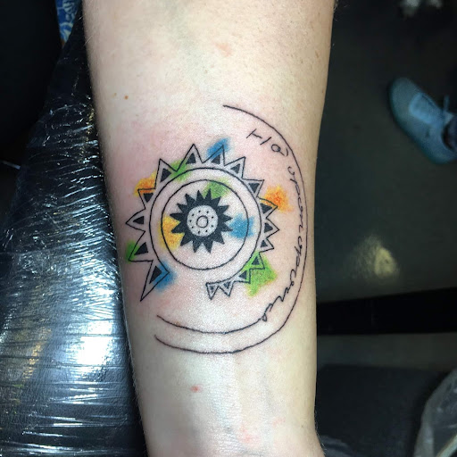 Tattoo Shop «Asylum Tattoo», reviews and photos, 1210 Montauk Hwy A, Copiague, NY 11726, USA