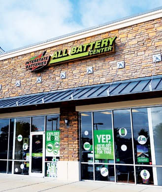 Interstate All Battery Center, 2927 Ridge Rd #111, Rockwall, TX 75032, USA, 