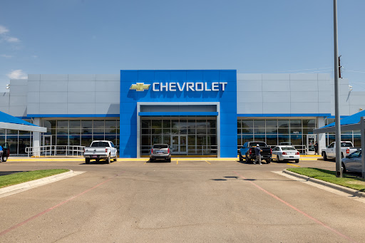 AutoNation Chevrolet West Amarillo