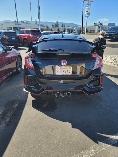 Honda Dealer «Capitol Honda», reviews and photos, 745 Capitol Expressway Auto Mall, San Jose, CA 95136, USA