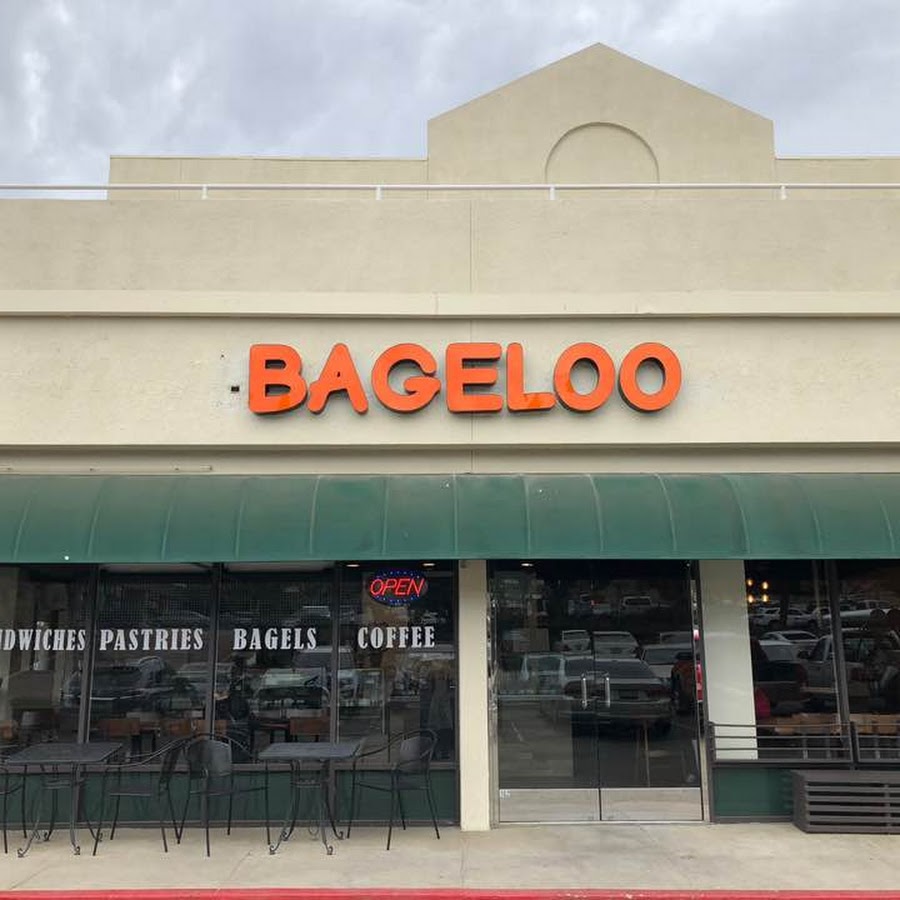 BAGELOO- Coffee & Bagel Shop