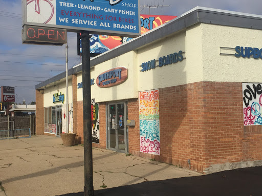 Sporting Goods Store «Southport Rigging Inc», reviews and photos, 2926 75th St, Kenosha, WI 53143, USA