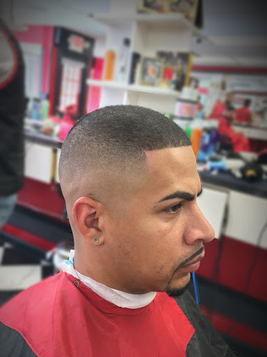 Barber Shop «Vip Barber Shop», reviews and photos, 90 N Sussex St, Dover, NJ 07801, USA