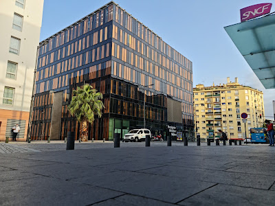 Siège de Perpignan Méditerranée Métropole à Perpignan