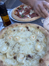 Pizza du Restaurant italien +39 Nantes centre - n°7