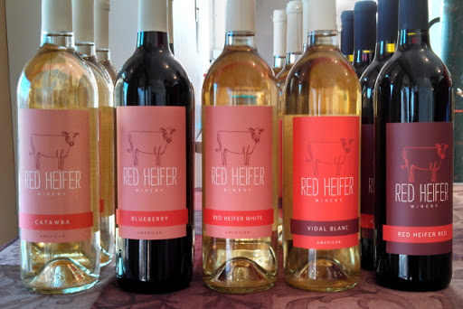 Winery «Red Heifer Winery», reviews and photos, 12840 Red Heifer Winery Lane, Smithsburg, MD 21783, USA