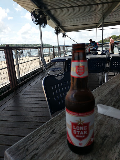 Bar & Grill «The Gnarly Gar», reviews and photos, 18200 Lakepoint Cove, Point Venture, TX 78645, USA