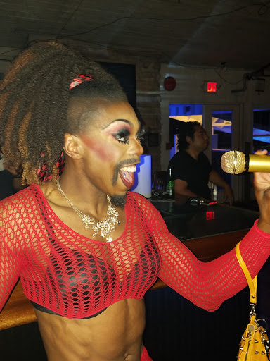 Hotel «Grove Hotel & Ice Palace», reviews and photos, 1 Dock Walk, Cherry Grove, NY 11782, USA