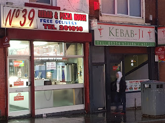 No. 39 Kebab and Pizza House