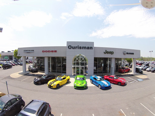 Ourisman Chrysler Dodge Jeep Ram, 12430 Auto Dr, Clarksville, MD 21029, USA, 