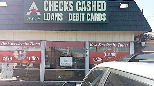 ACE Cash Express in Gretna, Louisiana