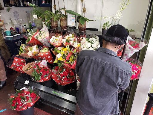 Florist «Rhythm & Blooms», reviews and photos, 2433 Hilyard St, Eugene, OR 97405, USA
