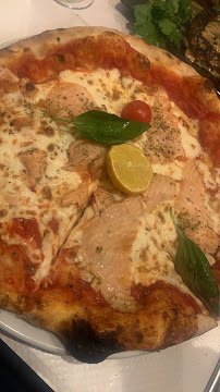 Pizza du Restaurant italien La Comedia à Paris - n°8