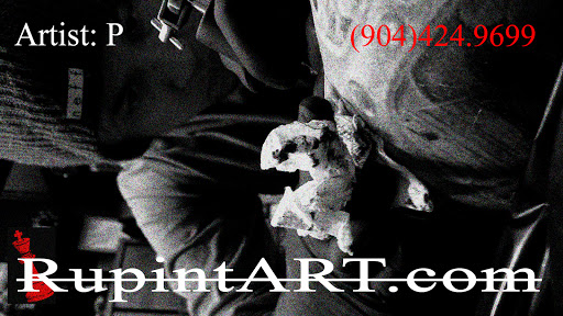 Explore new chapter tattoo ideas, creative tattoo ideas in Orange Park, available at Diamond Tip Tattoo