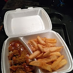 Photo n°1 de l'avis de gluecksstern4711. fait le 20/11/2018 à 17:40 sur le  Andrea's Imbiss à Plaidt