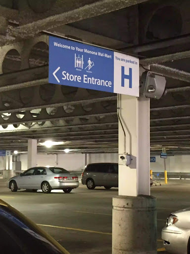 Department Store «Walmart Supercenter», reviews and photos, 2151 Royal Ave, Monona, WI 53713, USA