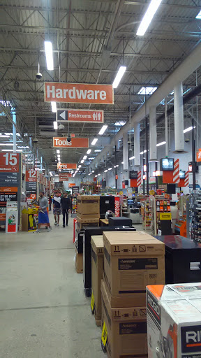 Home Improvement Store «The Home Depot», reviews and photos, 1245 NE 163rd St, North Miami Beach, FL 33162, USA