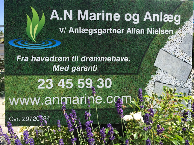 A.N Marine og Anlæg